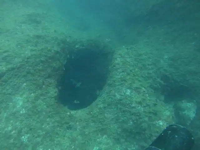 Entrada de agujero