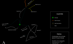 Featured image of post Topografia de los primeros 200m de Cueva del Agua